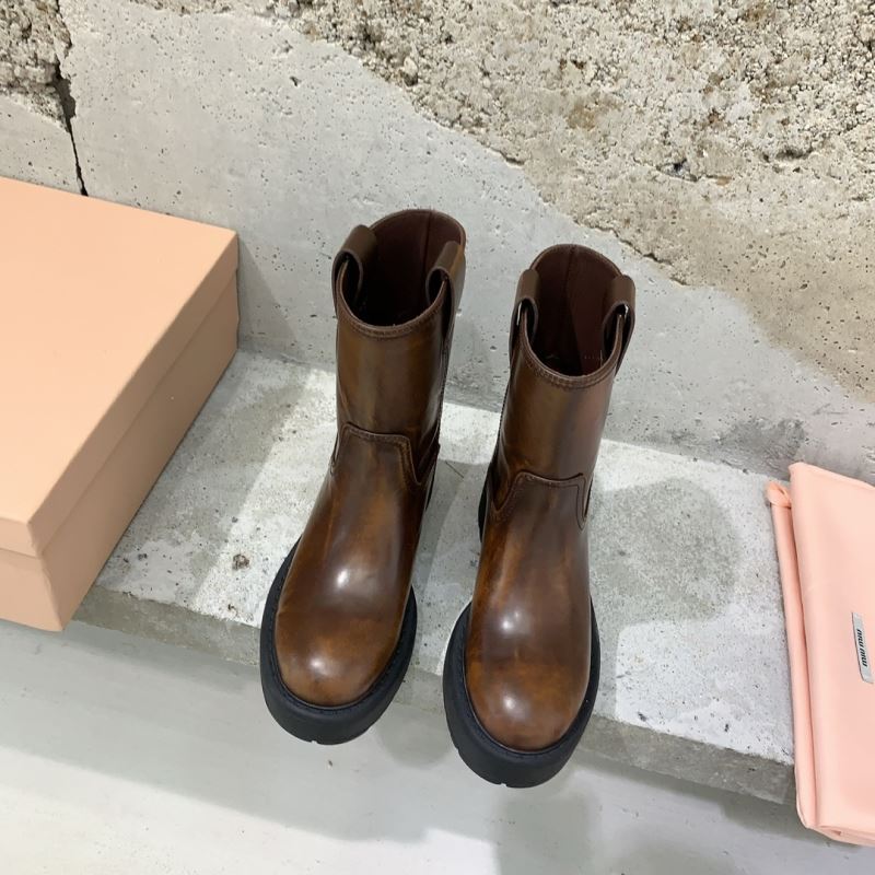 Miu Miu Boots